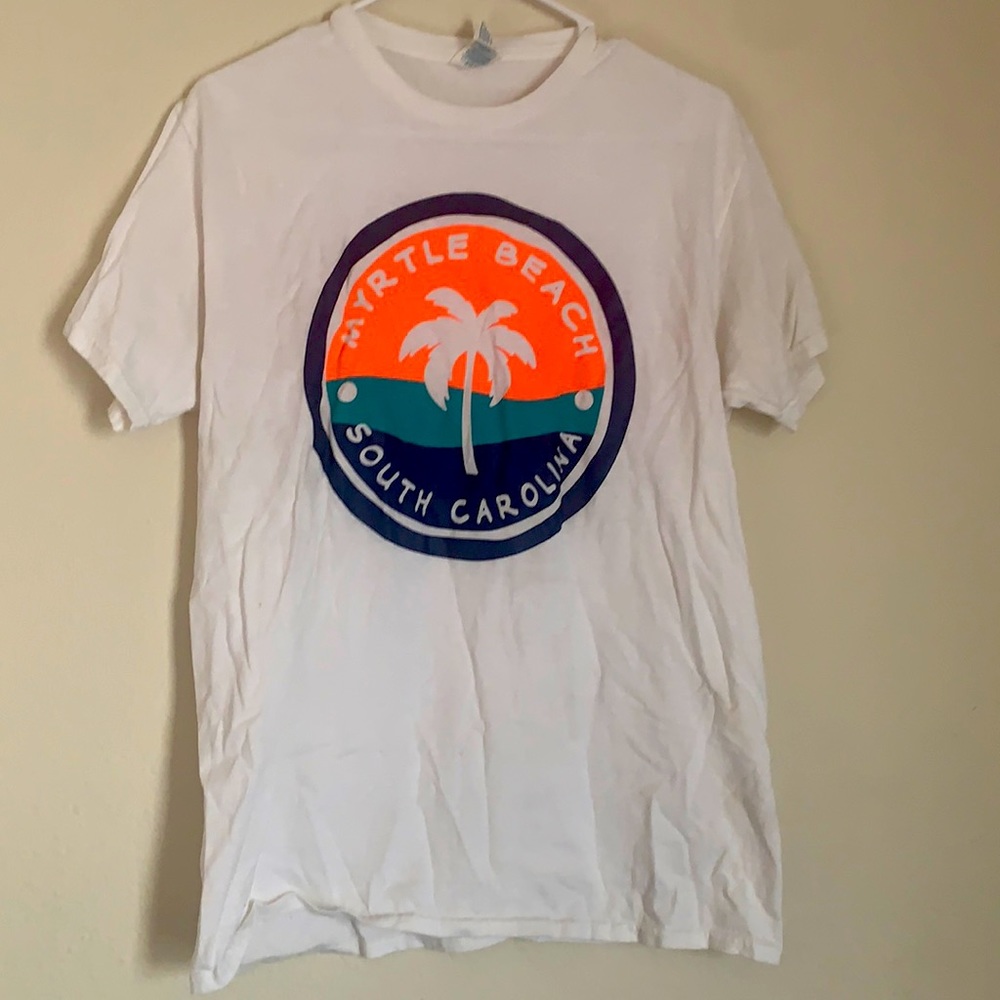 Myrtle beach South Carolina Tee